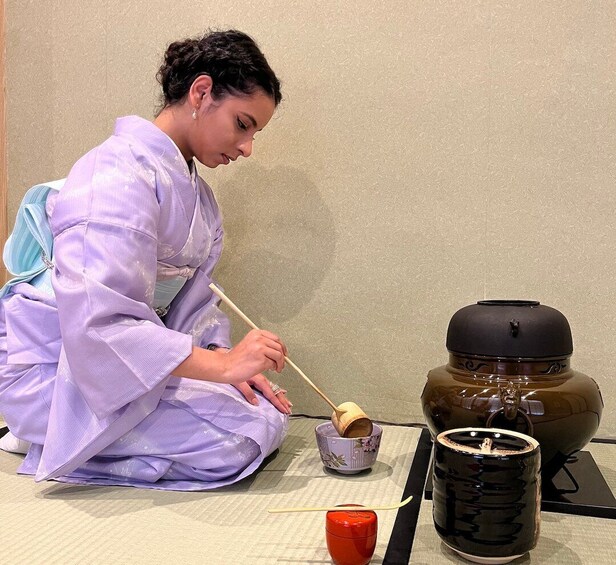 Picture 6 for Activity Osaka: Tea Ceremony Experience