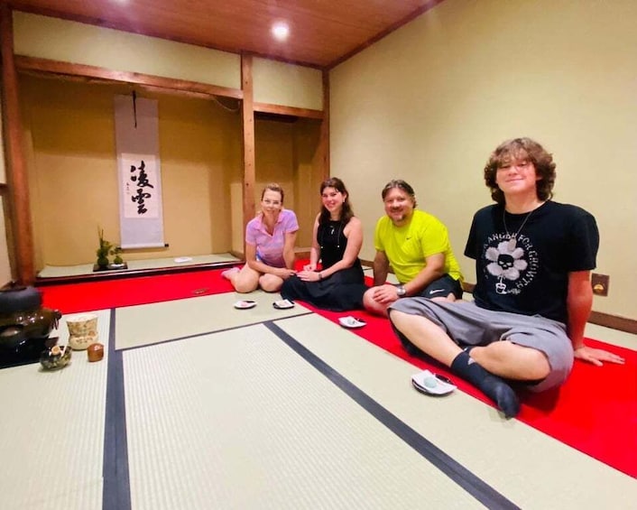 Picture 14 for Activity Osaka: Tea Ceremony Experience