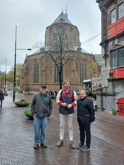 Historical The Hague: Private Tour with Local Guide