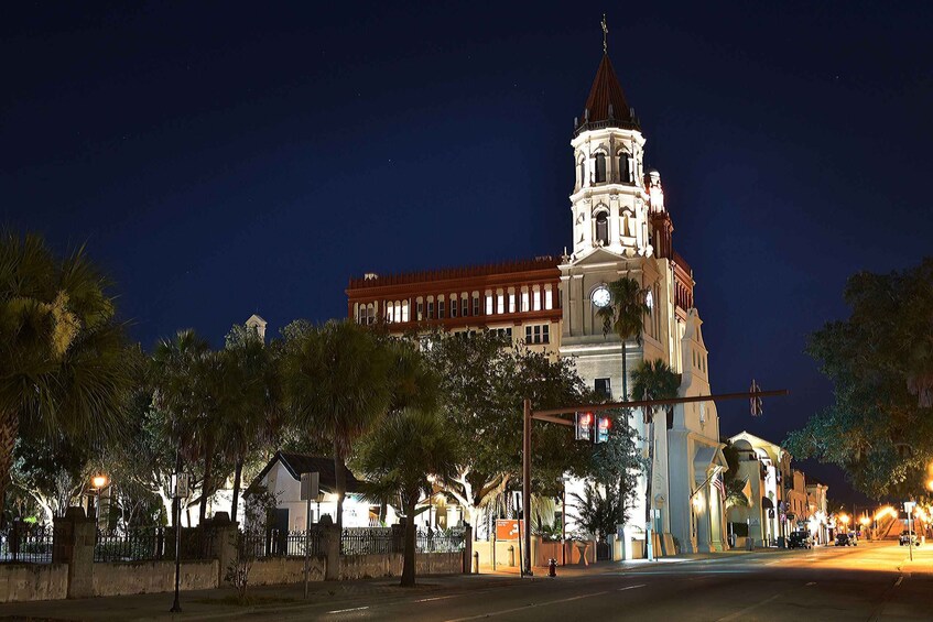 Picture 6 for Activity St. Augustine: Old City Phantoms, Pirates, and Poltergeists