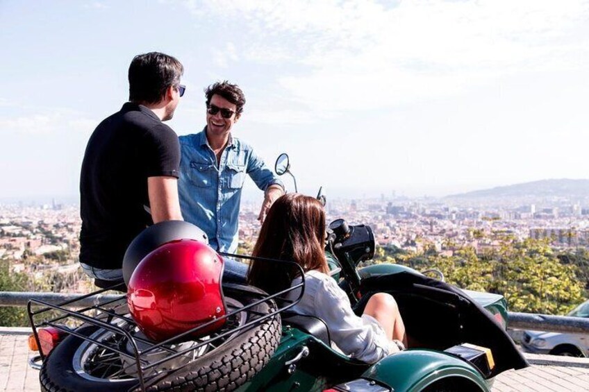 Barcelona's best viewpoints