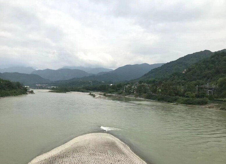 Picture 8 for Activity 1-Day Mount Qingcheng and Dujiangyan Irrigation System Tour