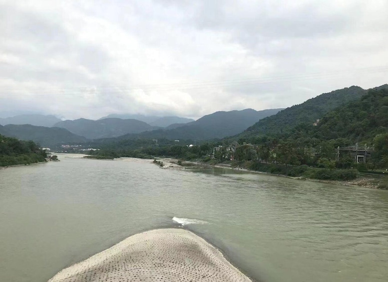 Picture 8 for Activity 1-Day Mount Qingcheng and Dujiangyan Irrigation System Tour