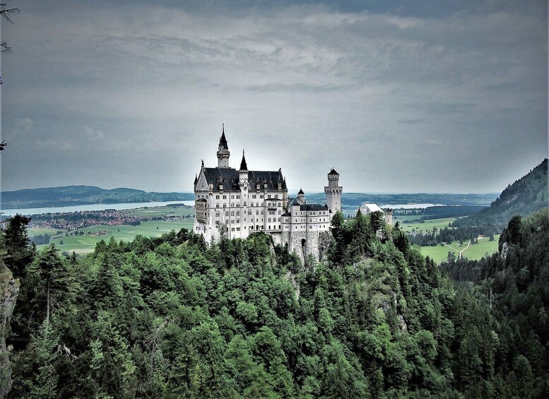 Picture 1 for Activity From Füssen: Neuschwanstein & Linderhof Castles Private Tour