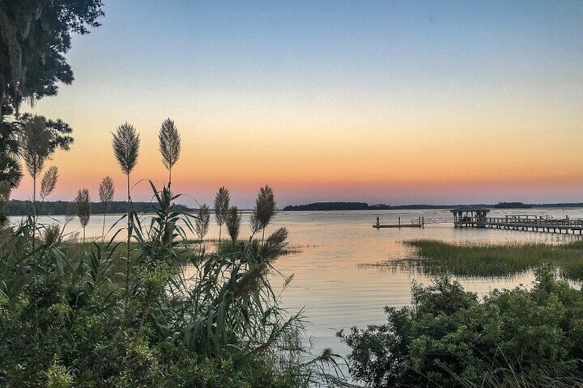 Enchanting Bluffton: A Journey Through History & Art