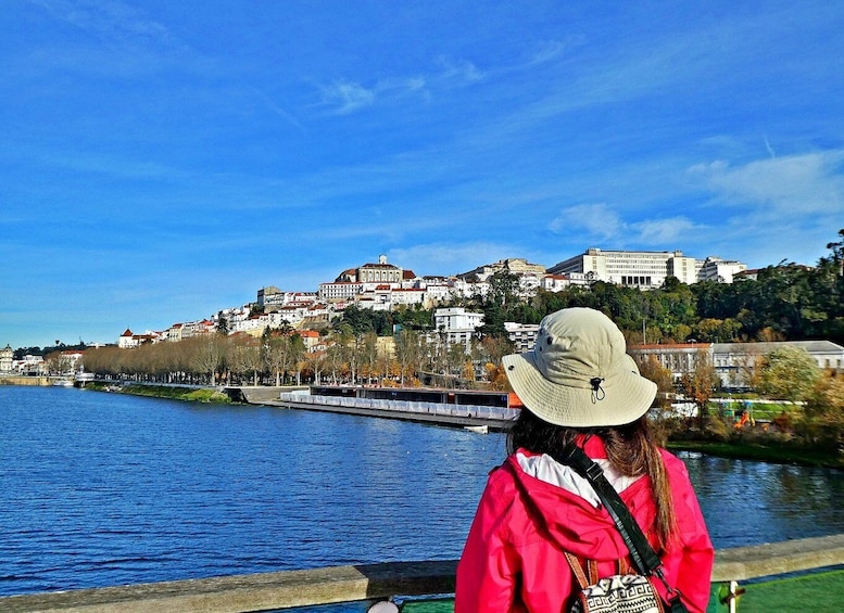 Discovering the charms and places of Coimbra