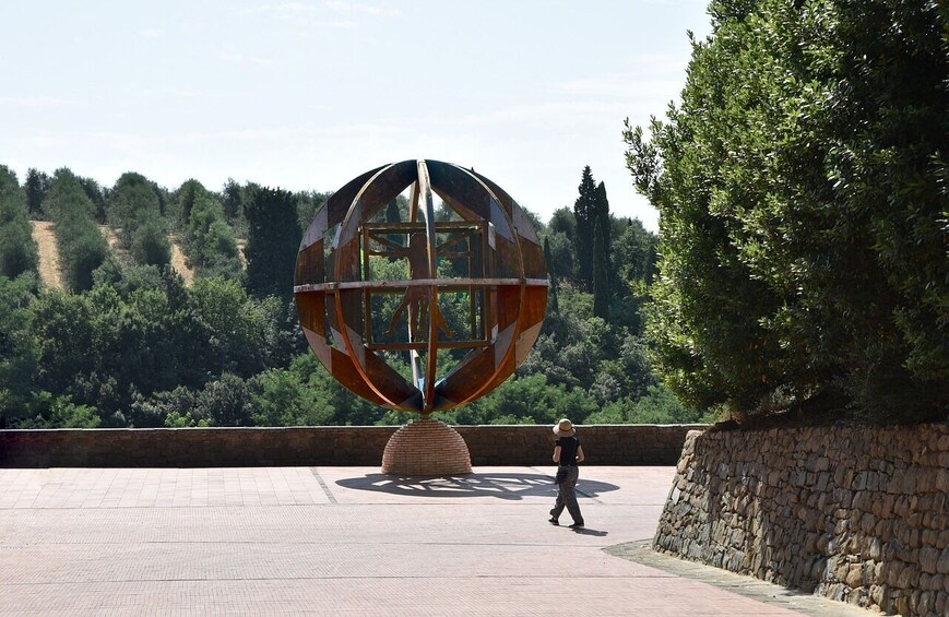 Private Minivan Excursion to Pisa and Vinci 