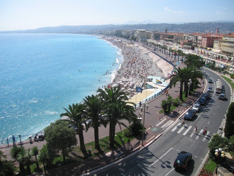 Monaco and Nice Full Day Tour from Milan