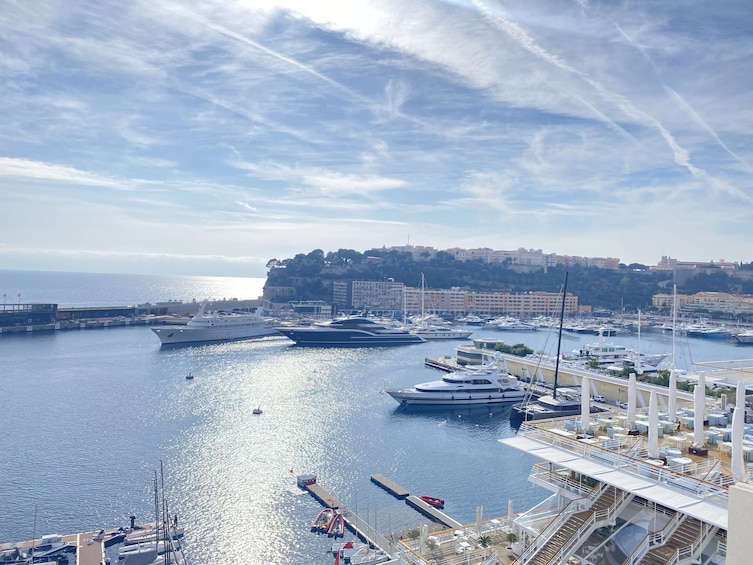 Monaco and Nice Full Day Tour from Milan