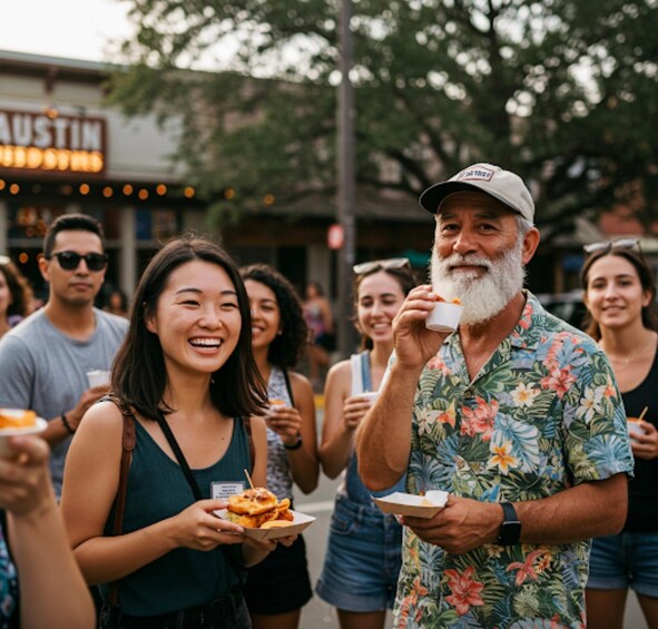 Picture 4 for Activity Famous Texas BBQ & Food Tour in Austin