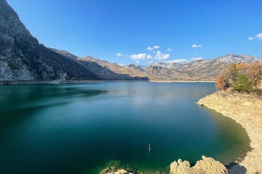 Full Day Green Canyon Boat Tour with Lunch Included