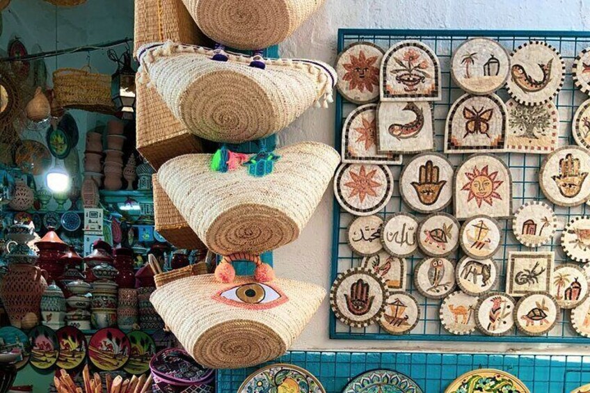 Sousse medina