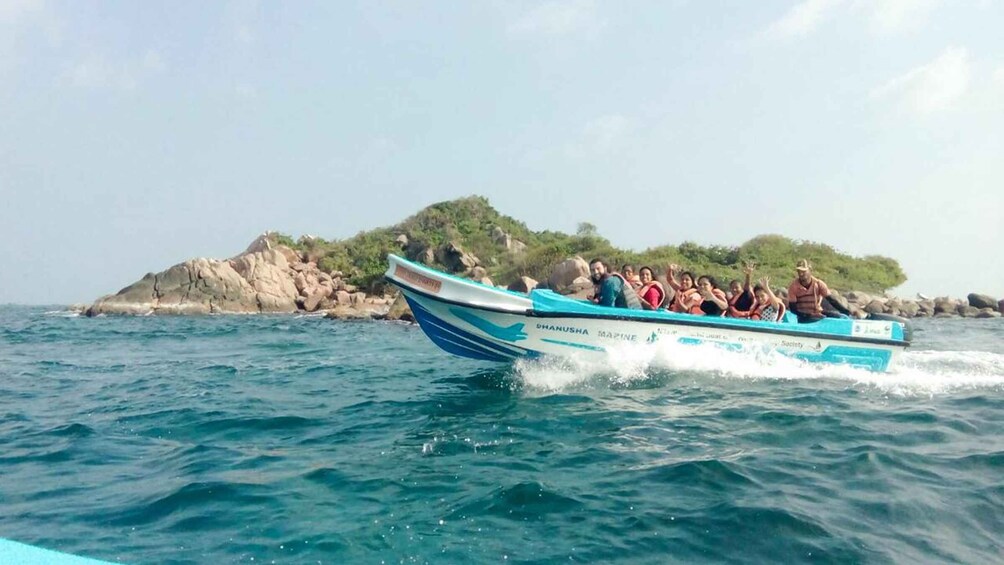 Picture 3 for Activity Whale Watching Boat tour in Trincomalee