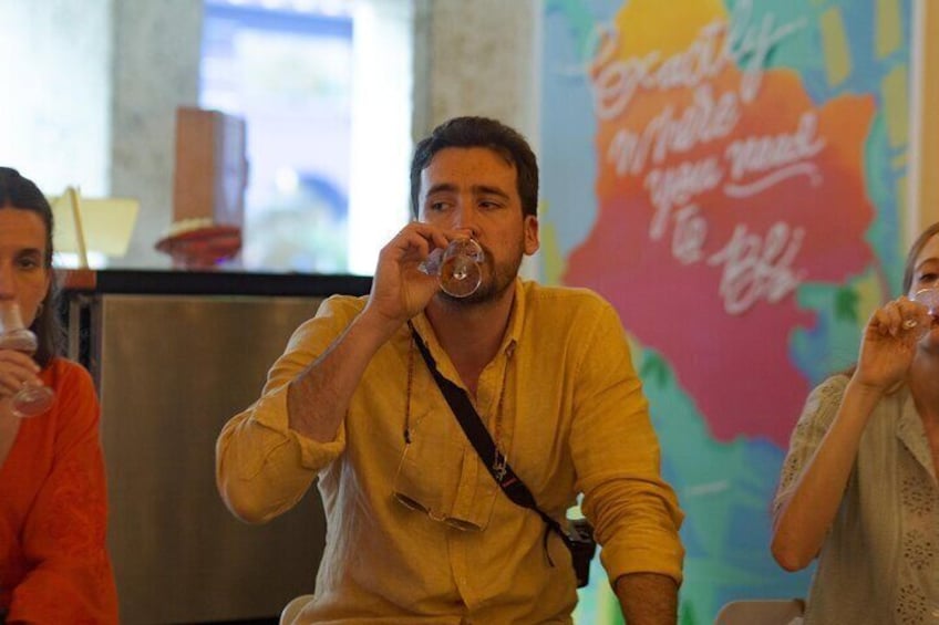Rum and Chocolate Tasting in Cartagena