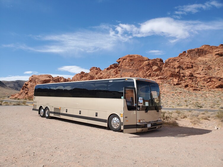 Upper Antelope Canyon & Horseshoe Bend Tour From Vegas With Lunch