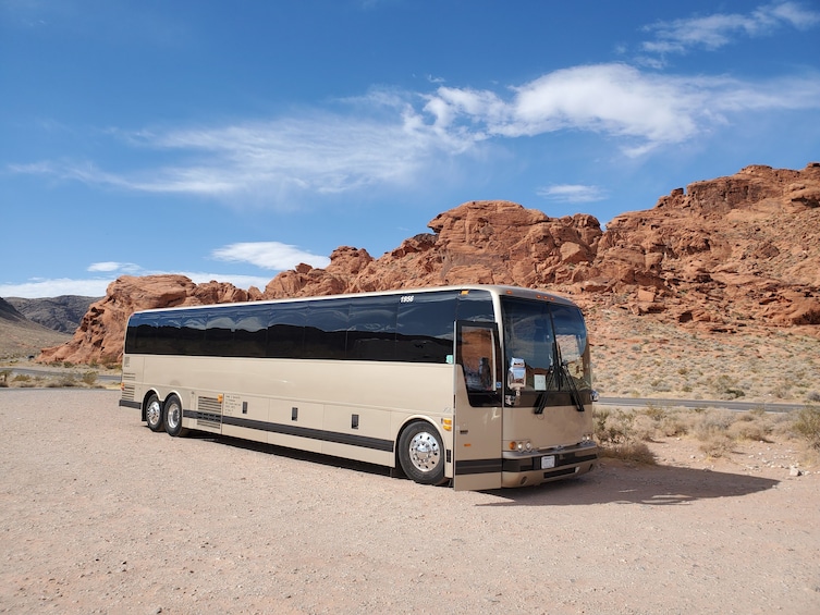 Upper Antelope Canyon & Horseshoe Bend Tour From Vegas With Lunch