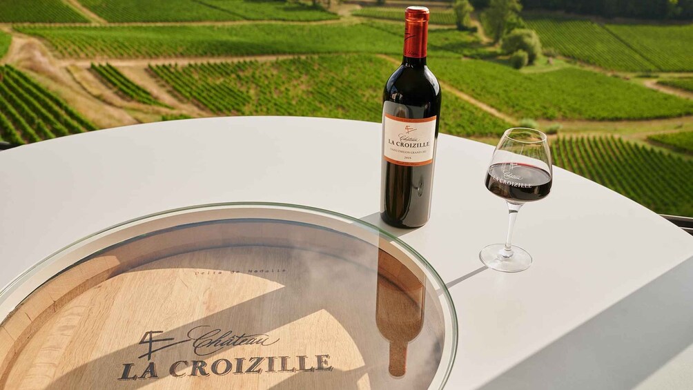 Picture 5 for Activity Saint-Émilion: Grand Cru Classé Winery Visit and Tasting