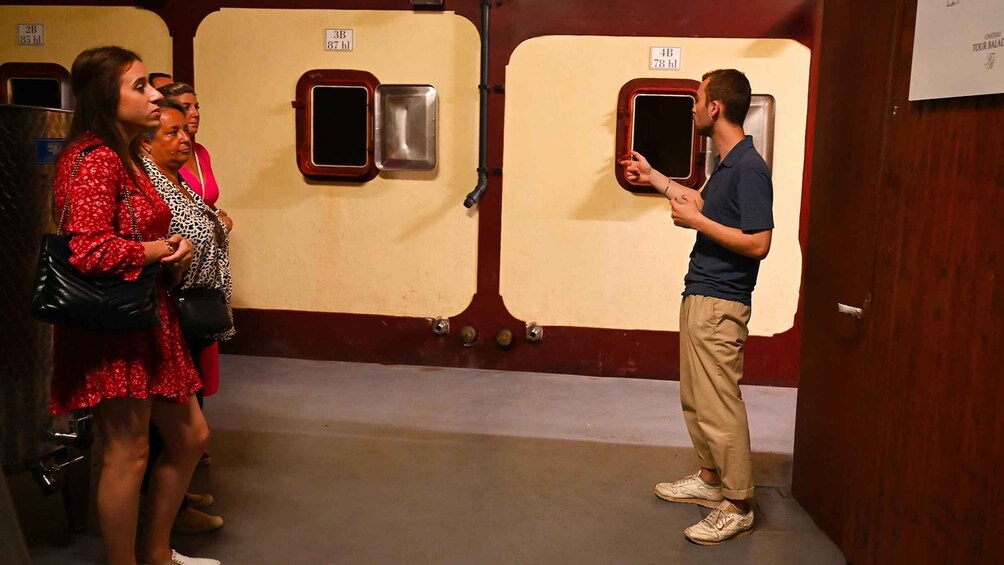Picture 2 for Activity Saint-Émilion: Grand Cru Classé Winery Visit and Tasting