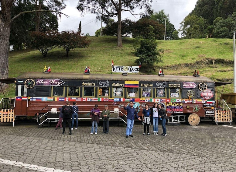 Picture 4 for Activity Zipaquira Mina Salt Cathedral (Private Transport)