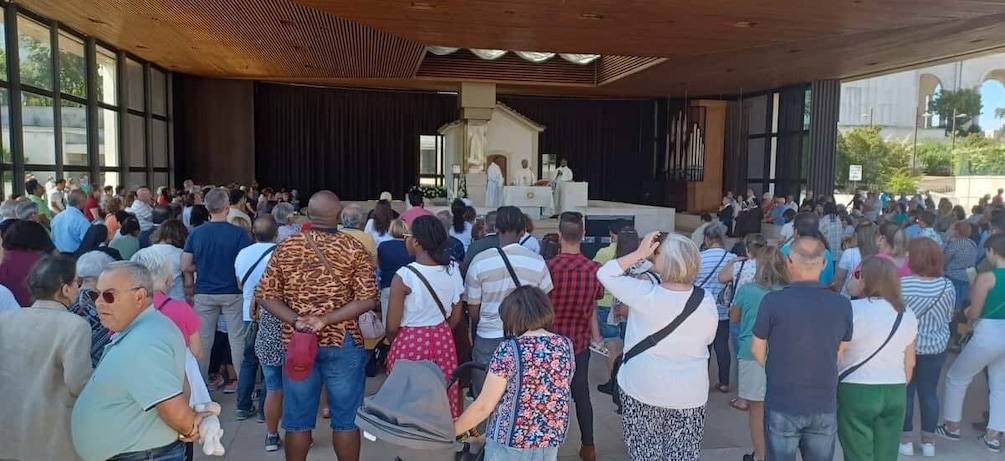 Picture 6 for Activity Half Day Fátima Santuary (Optional Mass) Private Tour 5h
