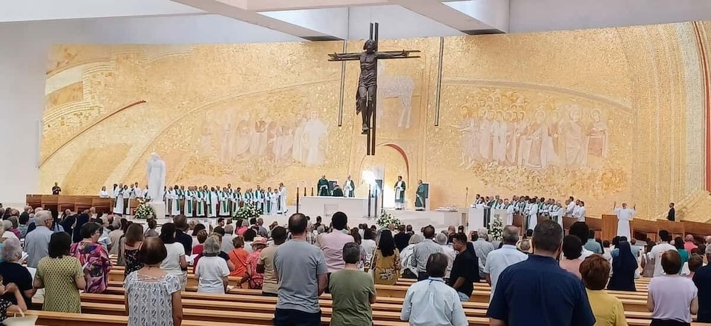 Picture 16 for Activity Half Day Fátima Santuary (Optional Mass) Private Tour 5h