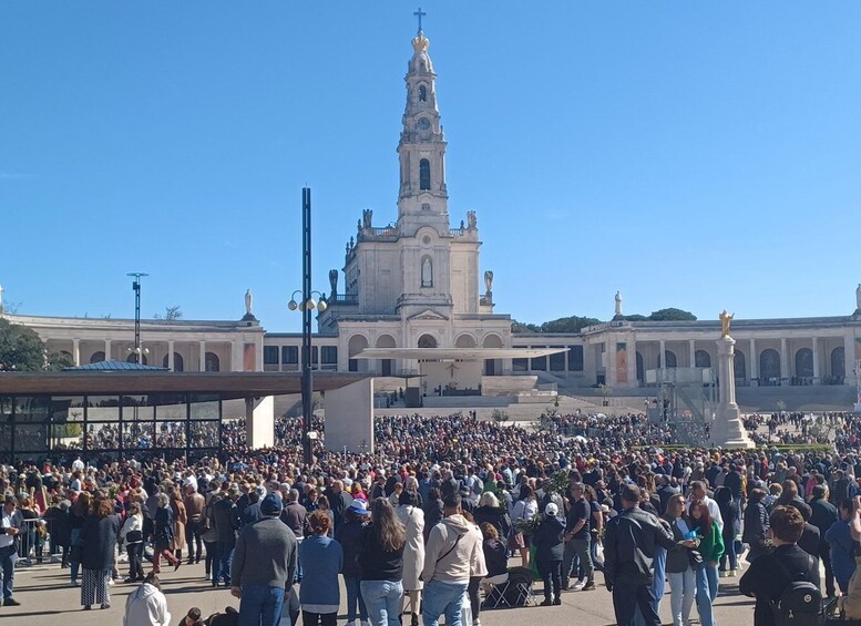 Picture 1 for Activity Half Day Fátima Santuary (Optional Mass) Private Tour 5h