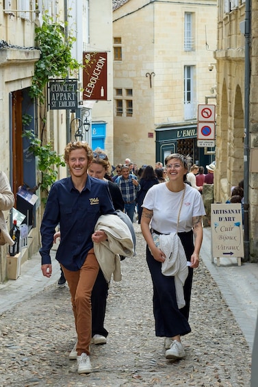 Picture 14 for Activity From Bordeaux: Half-Day Saint-Émilion Tour and Wine Tasting