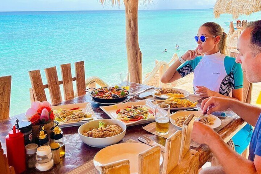 Beach and Adventure Day at the Beach Club in Cabo Rojo