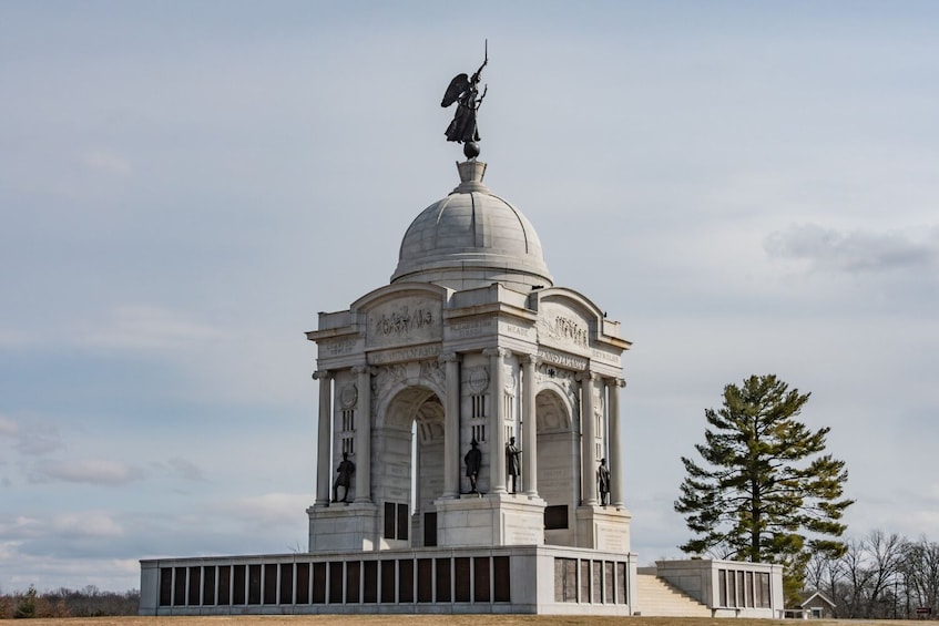 Baltimore & Gettysburg Historic Self-Driving Tour