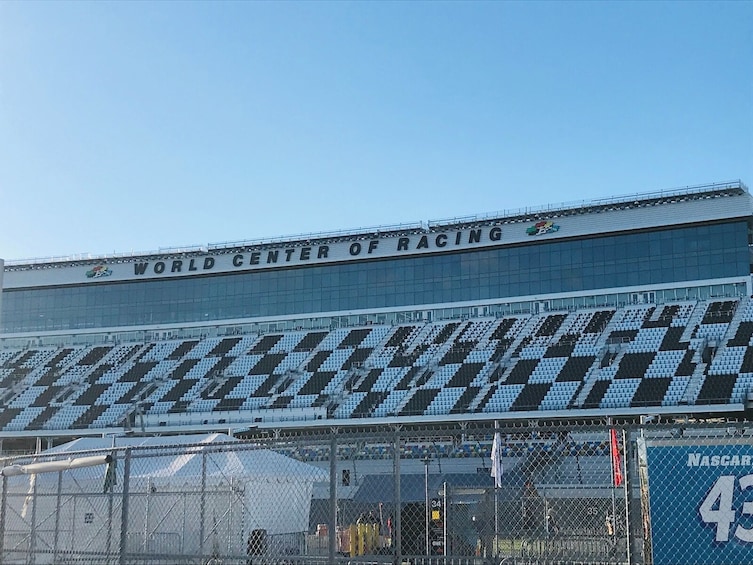 Daytona Beach Day trip with hotel pick ups from Central Florida