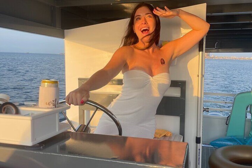 Guided Sunset Cruise Up to 22 Passengers in Florida