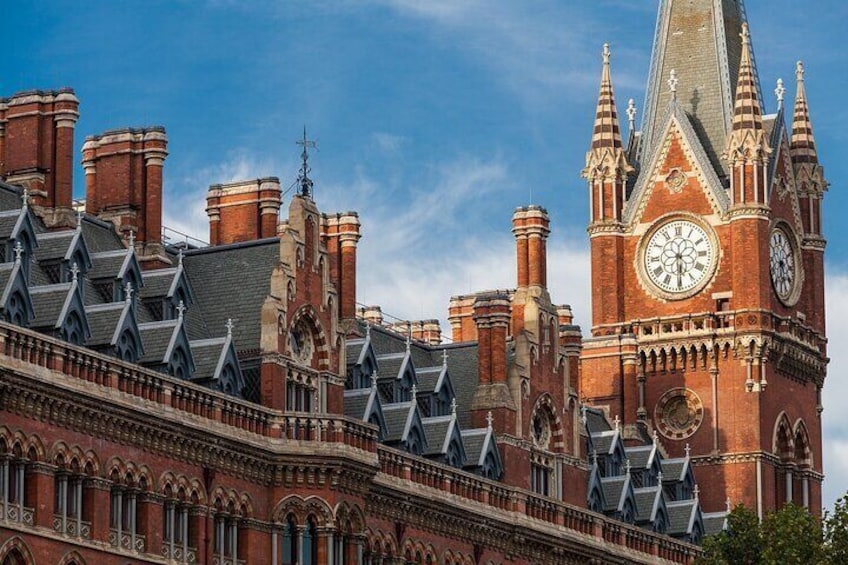 Self Guided Harry Potter locations of London City Audio Tour