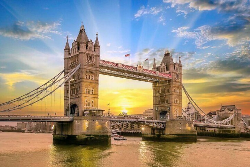 Self Guided Harry Potter locations of London City Audio Tour