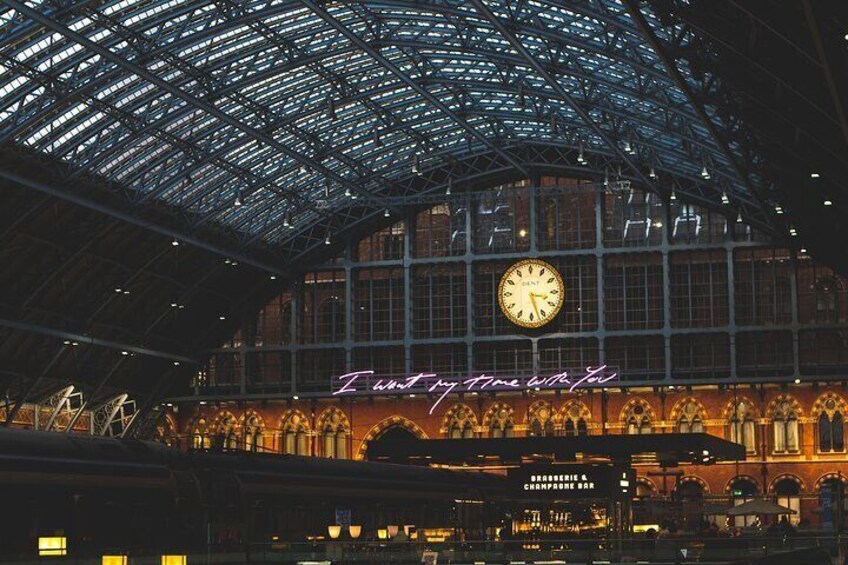 Self Guided Harry Potter locations of London City Audio Tour