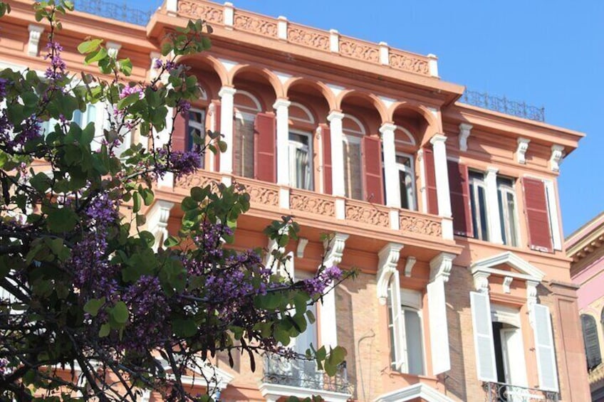 3 Hours Private Guided Tour of the Historical Quarters of Cagliari