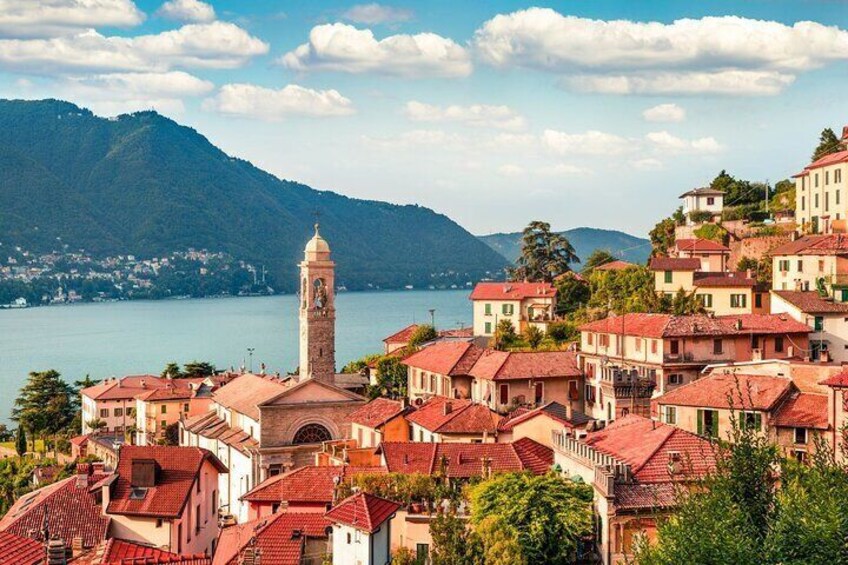 Lake Como - Small Group Day Tour from Milan with Boat Cruise