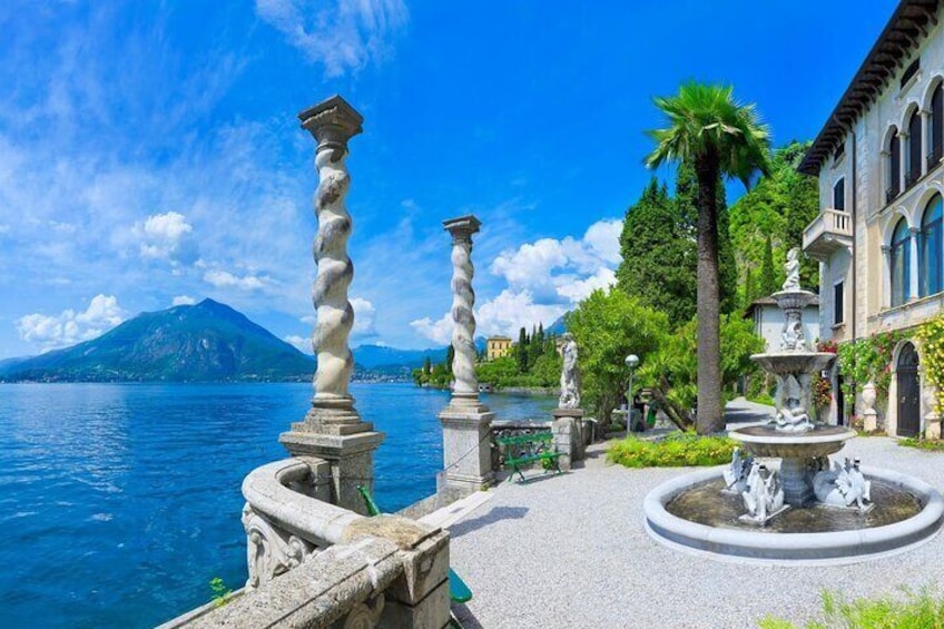 Lake Como - Small Group Day Tour from Milan with Boat Cruise