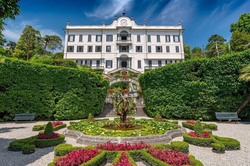 Lake Como - Small Group Day Tour from Milan with Boat Cruise