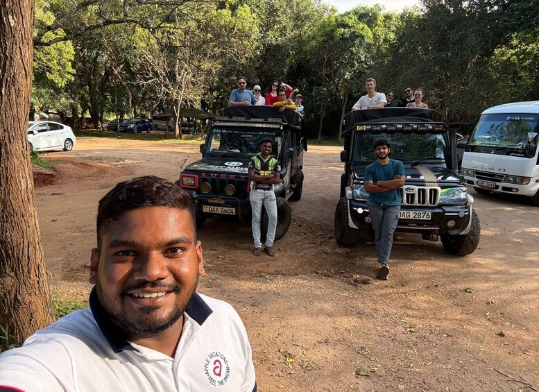 Picture 38 for Activity From Colombo: Sigiriya and Dambulla Day Trip and Safari