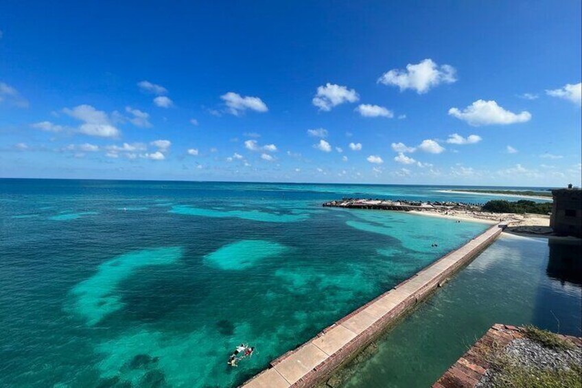 Half Day Luxury Boat Tour in Key West with Snorkeling 