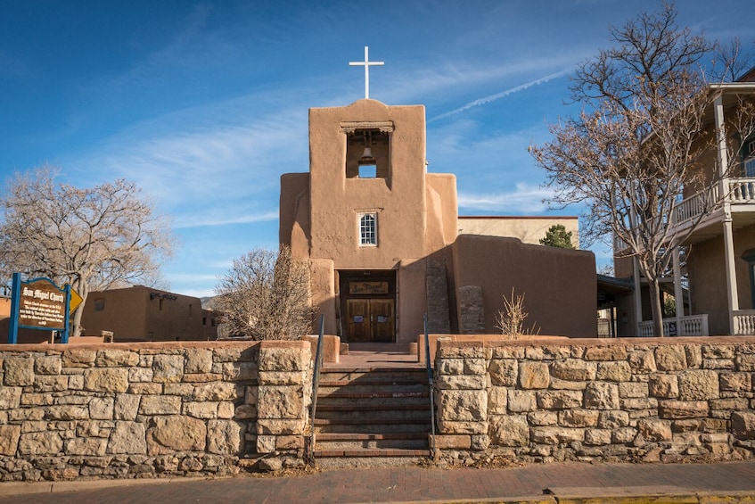 Santa Fe Walking Tour: Self-Guided