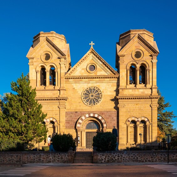 Santa Fe Self-Guided Walking Audio Tour