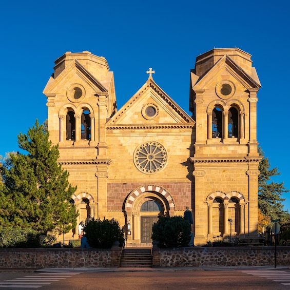 Santa Fe Self-Guided Walking Audio Tour