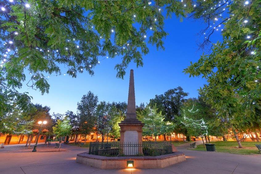 Santa Fe Walking Tour: Self-Guided