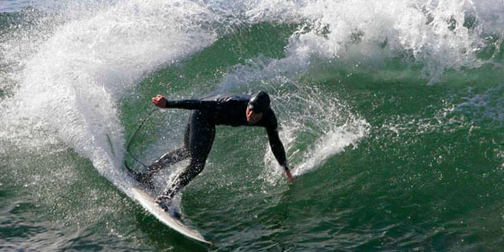 Picture 7 for Activity Beginner Surfing Lesson - Pacifica or Santa Cruz