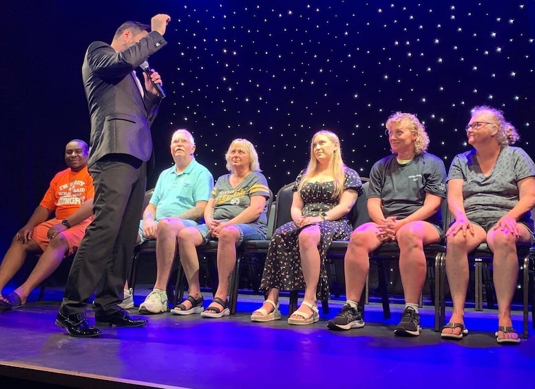 Picture 2 for Activity Myrtle Beach: Wonders Theatre Comedy Hypnosis Show