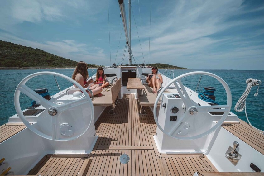 Picture 3 for Activity Malta: Full Day Private Charter on Sailing Yacht Mowgli
