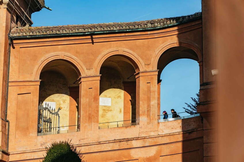 Picture 14 for Activity From Bologna: Roundtrip San Luca Train Ticket & Food Tasting
