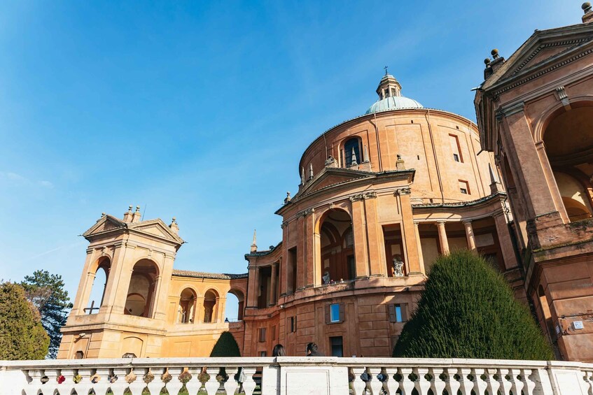 Picture 13 for Activity From Bologna: Roundtrip San Luca Train Ticket & Food Tasting