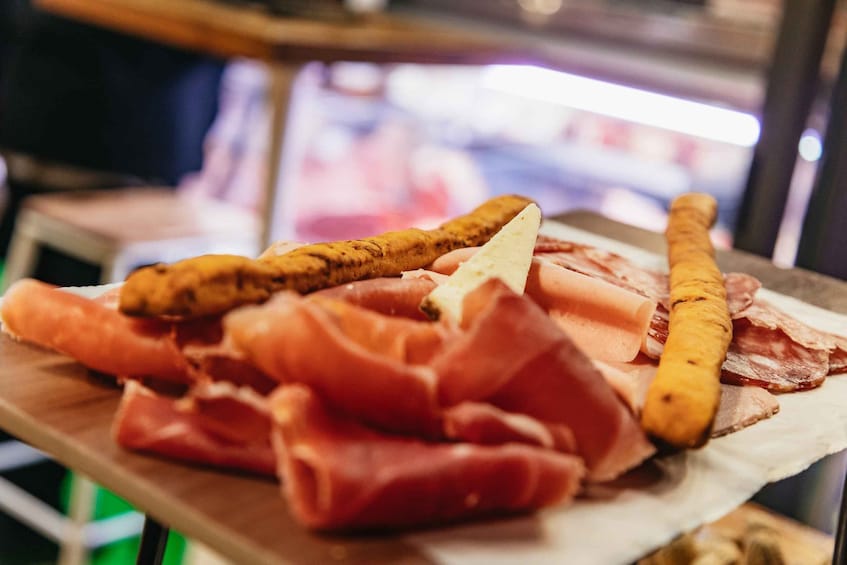 Picture 22 for Activity From Bologna: Roundtrip San Luca Train Ticket & Food Tasting